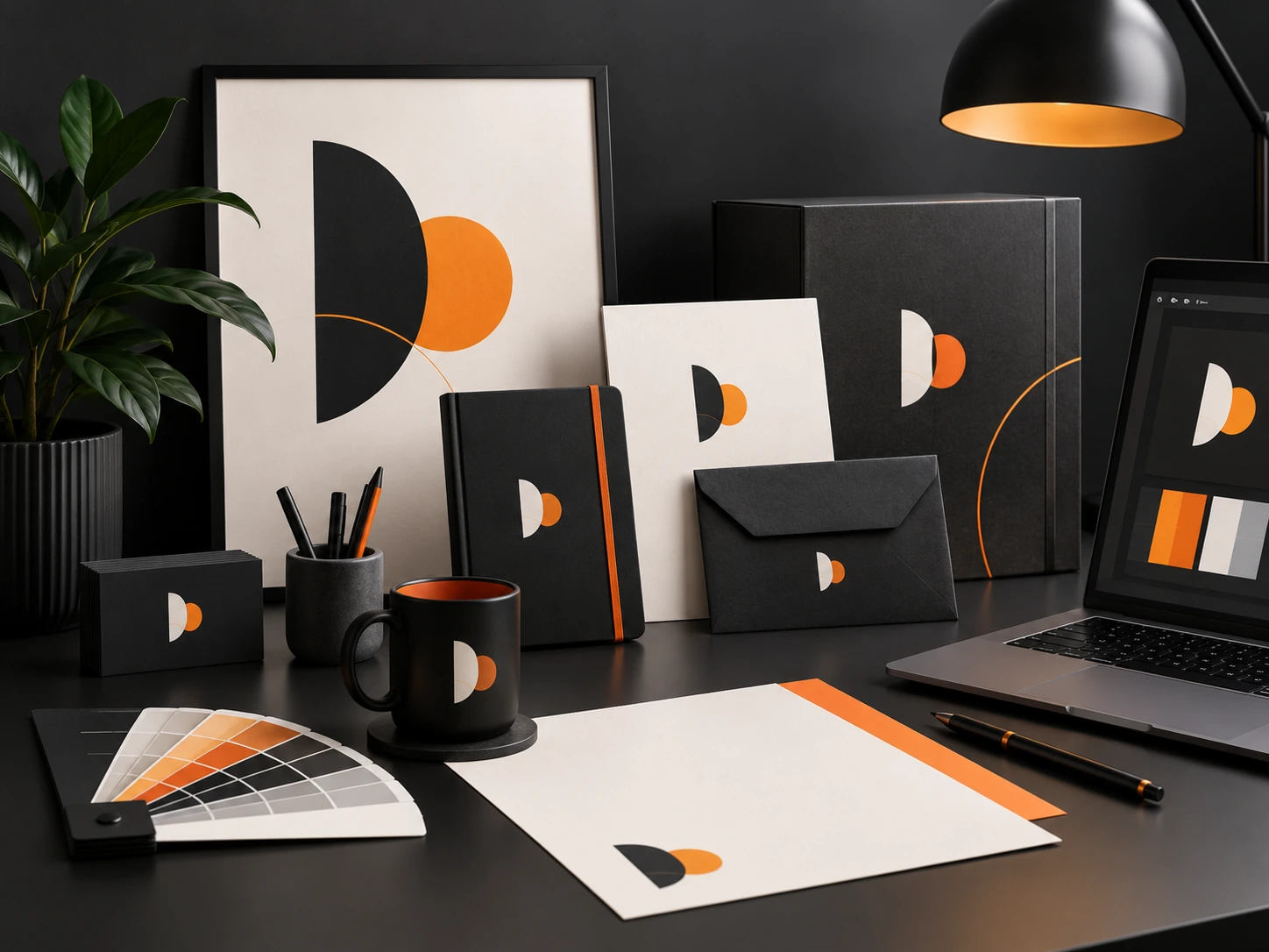 Graphic Designing